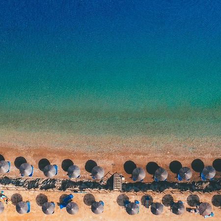 Porto Roma Seaside Studios Vasilikí エクステリア 写真